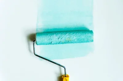 Peinture intérieure à Pontavert — murs, plafonds et boiseries